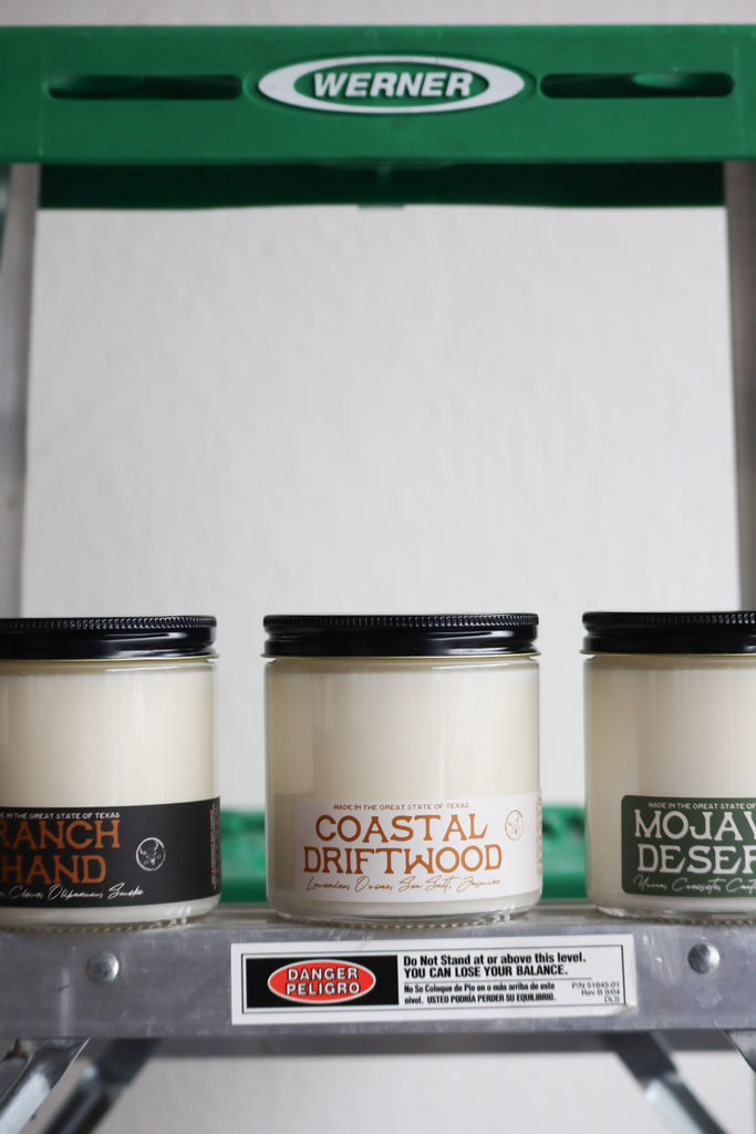 Seventh House Candles