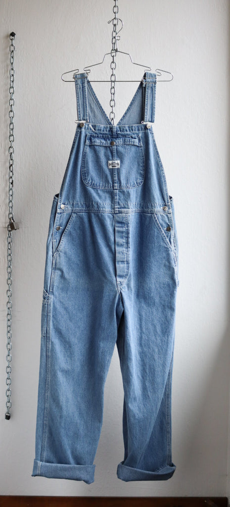 Vintage Lee Overalls