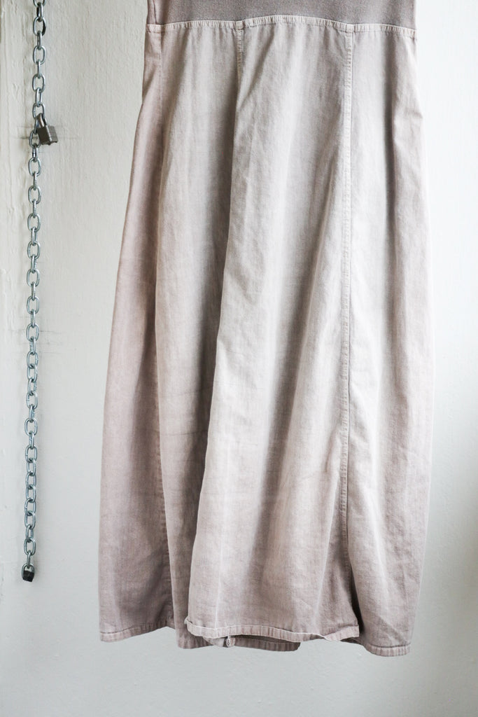 Vintage Golden Star Dress