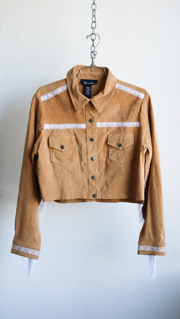 Vintage Denim & Co Jacket