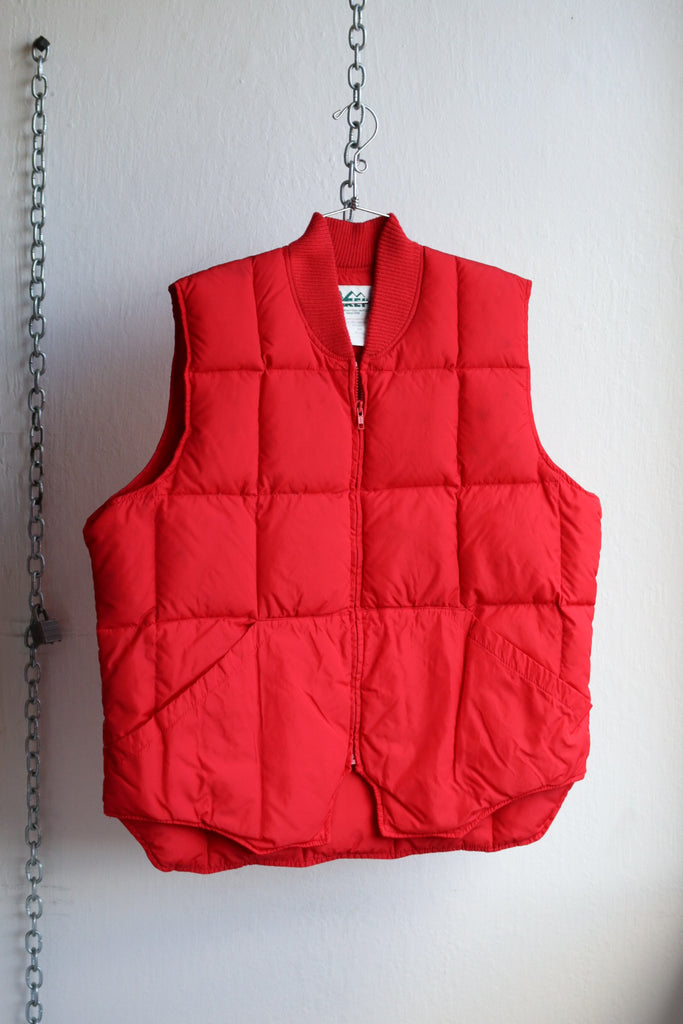 Vintage REI Vest