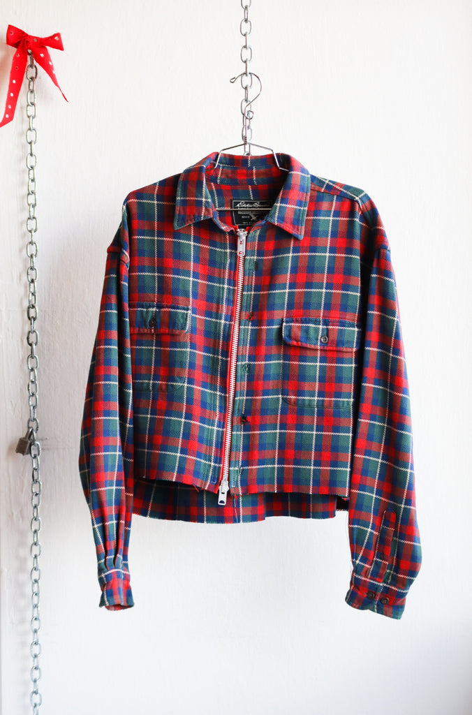 Vintage Eddie Bauer Flannel