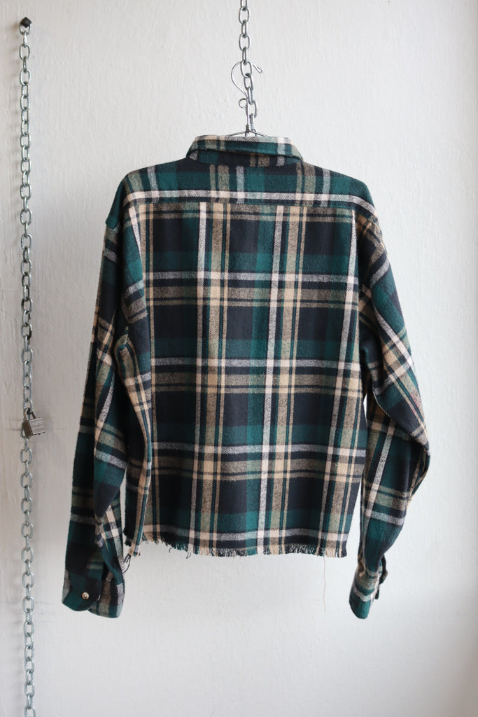 Vintage Five Brothers Flannel