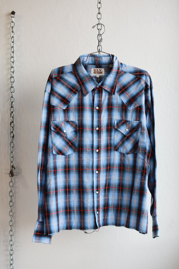 Vintage Ely Cattleman Shirt