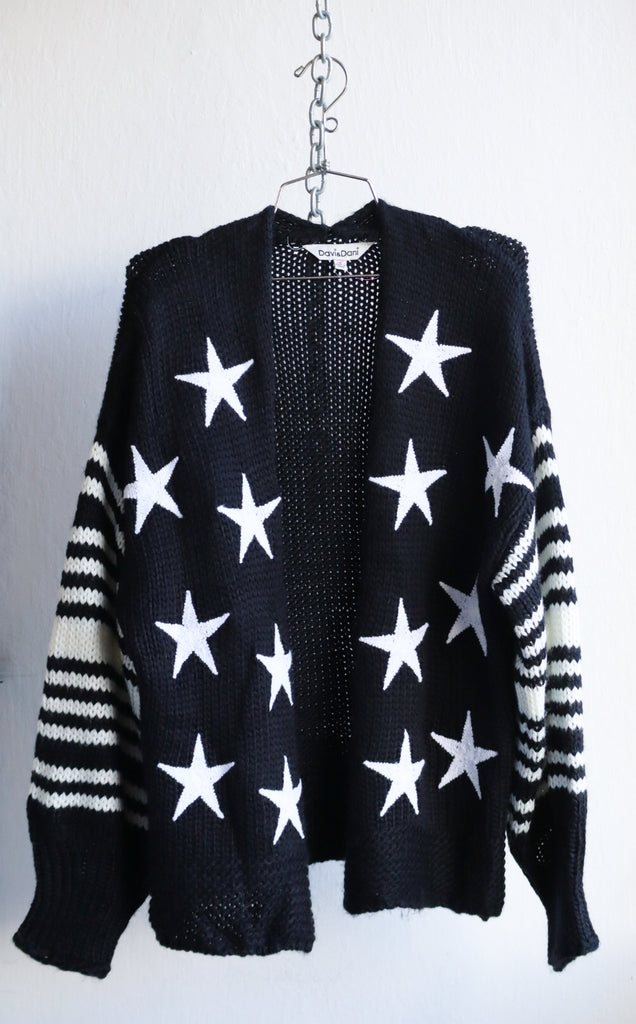 Starz Cardigan