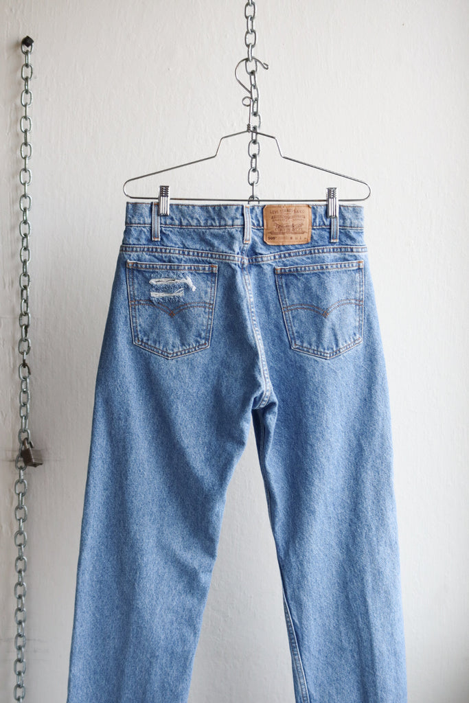 Vintage Levi 505 Jeans 31"