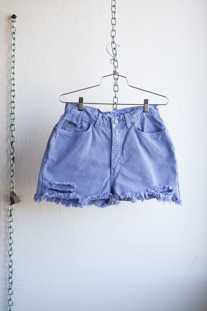 Vintage CK Shorts 28"