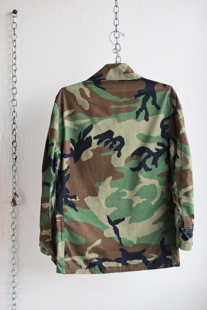 Vintage Army Jacket