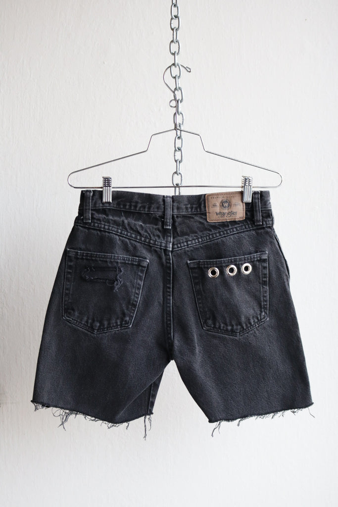 Vintage Wrangler Mids 28“
