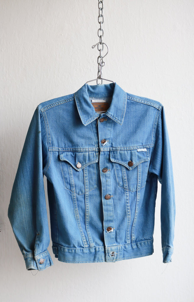 Vintage Cheyenne Truck Jacket