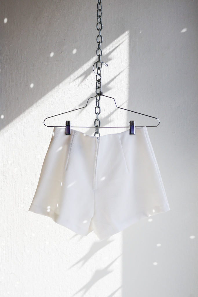 Vintage ECRU Shorts