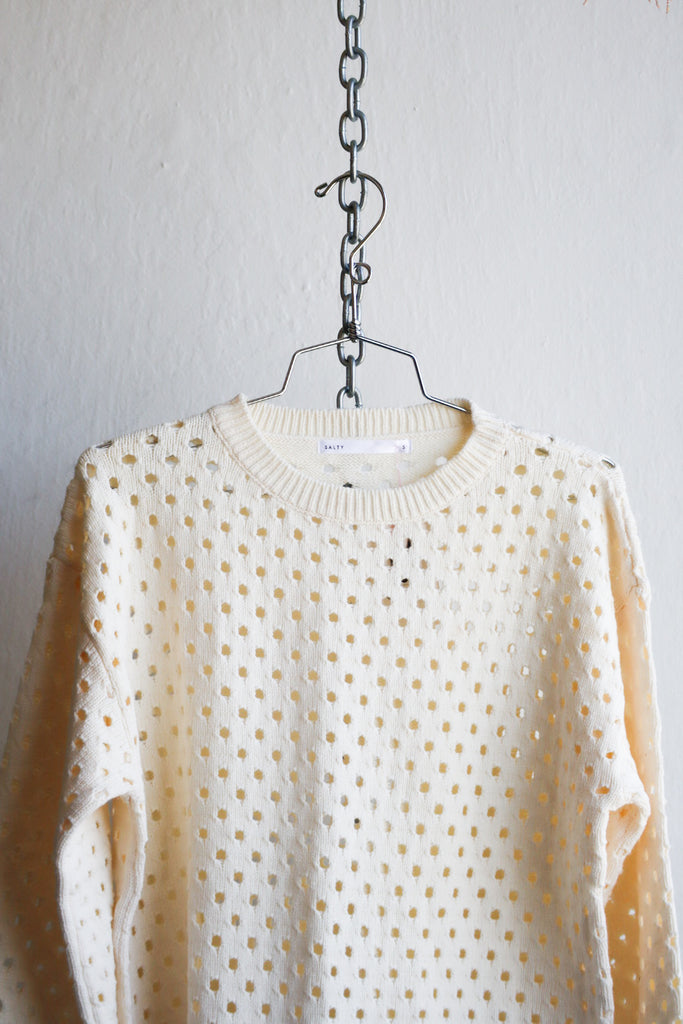 Net Sweater