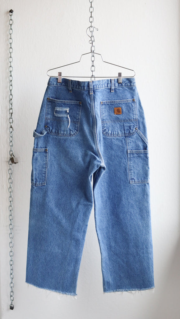 Vintage Carhartt Jeans 36"