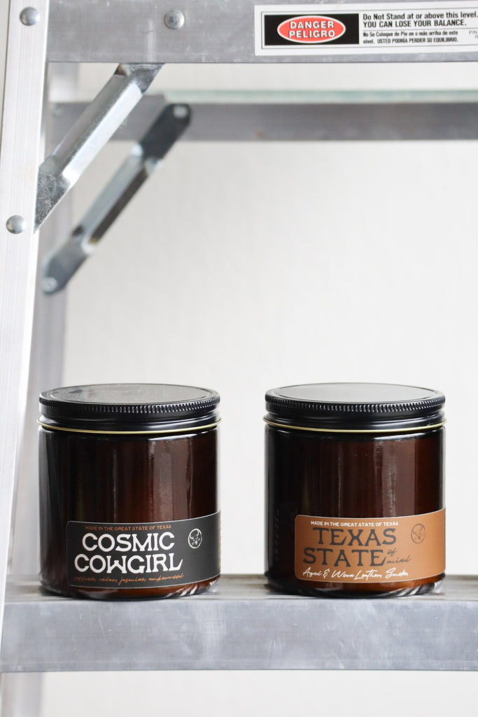 Seventh House Candles