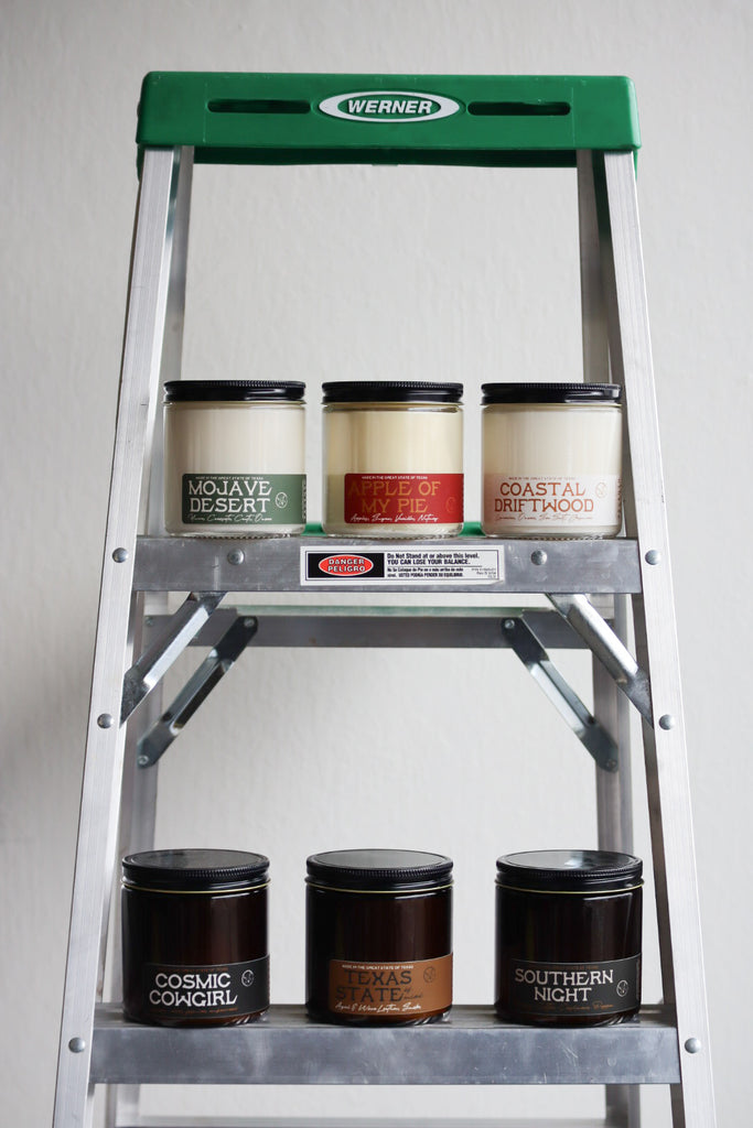 Seventh House Candles