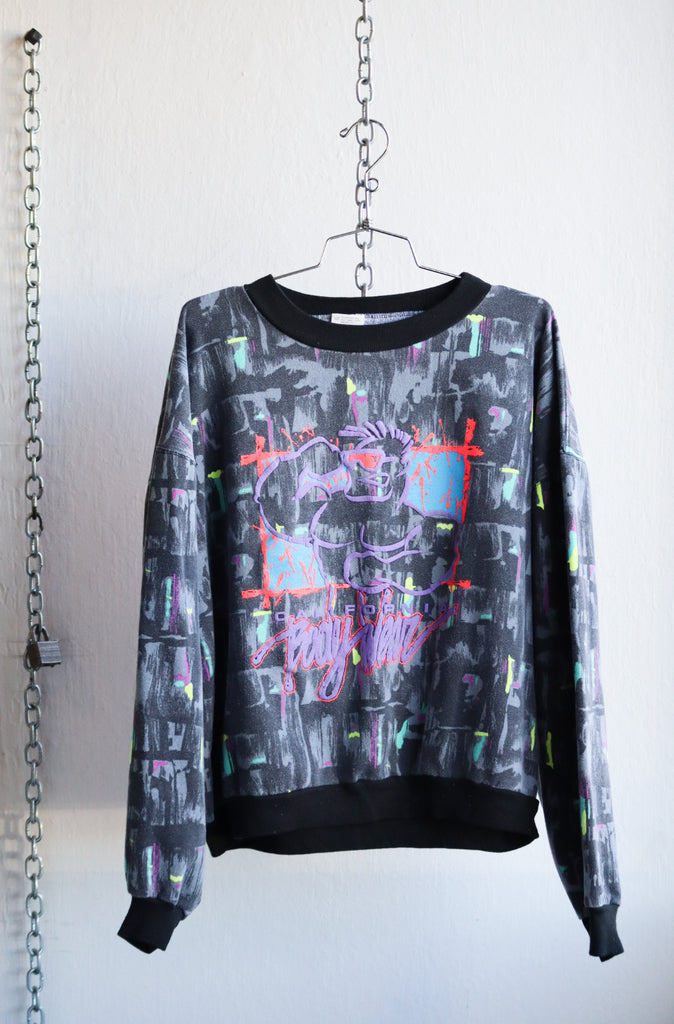 Vintage Body Wear Crewneck