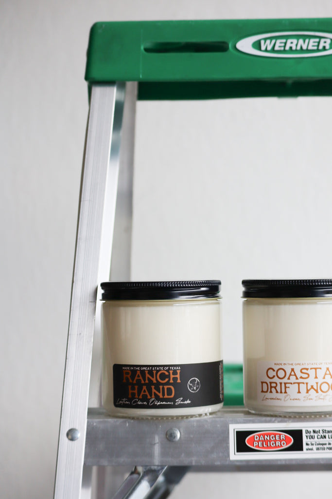 Seventh House Candles