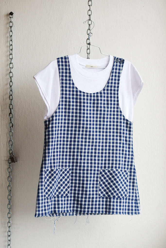 Vintage Babydoll Dress