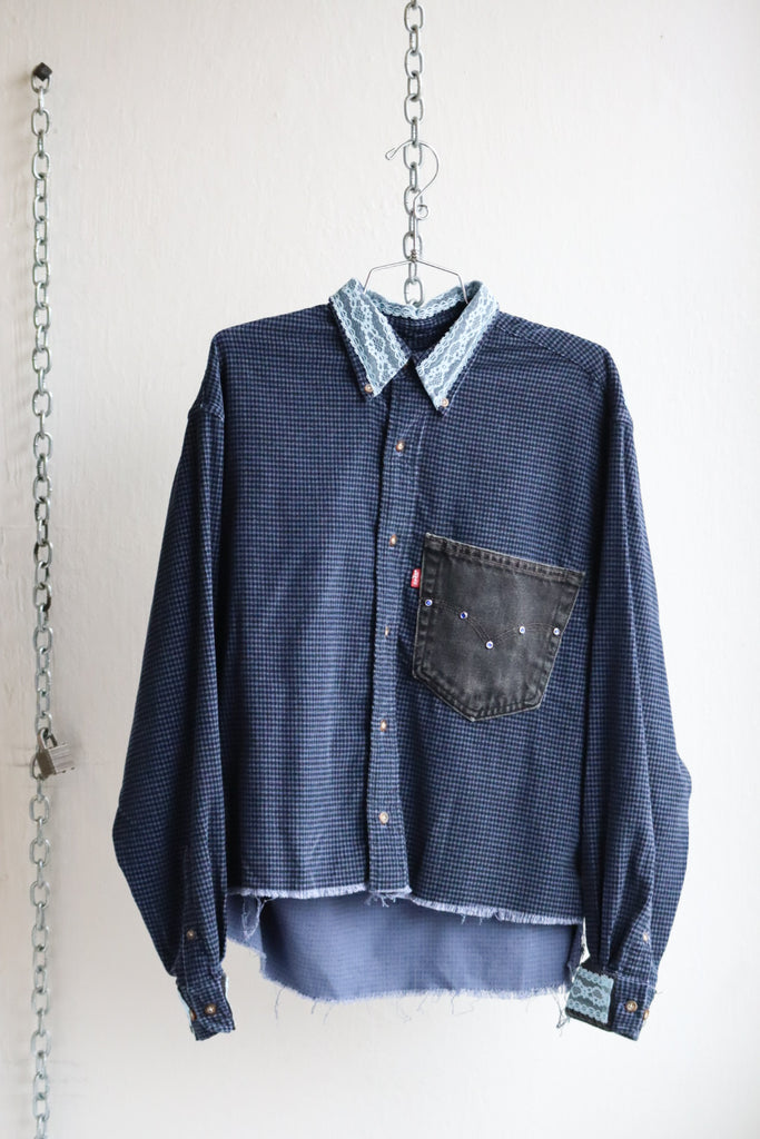 Vintage Eddie Bauer Flannel
