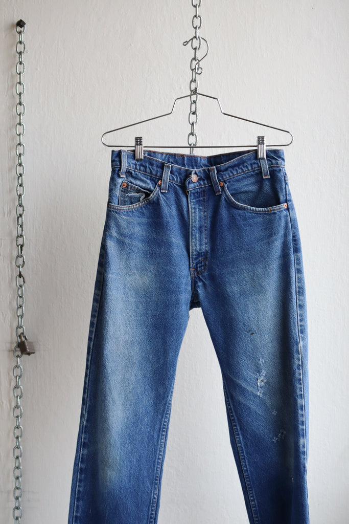 Vintage Levi Orange Tab Jeans 30"
