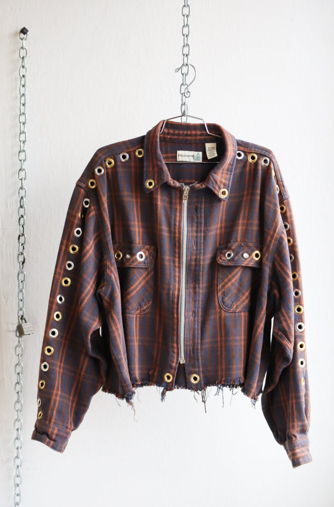 Vintage Field Master Flannel