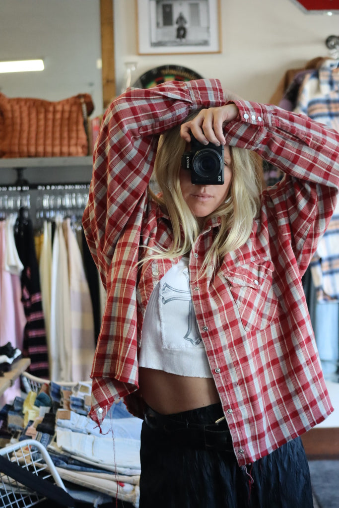Big Mac Flannel