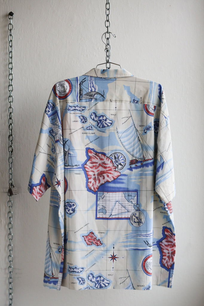 Vintage Kai Nani Shirt
