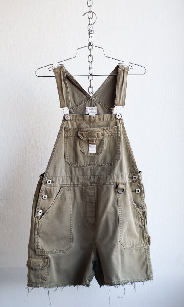 Vintage Bum Overalls