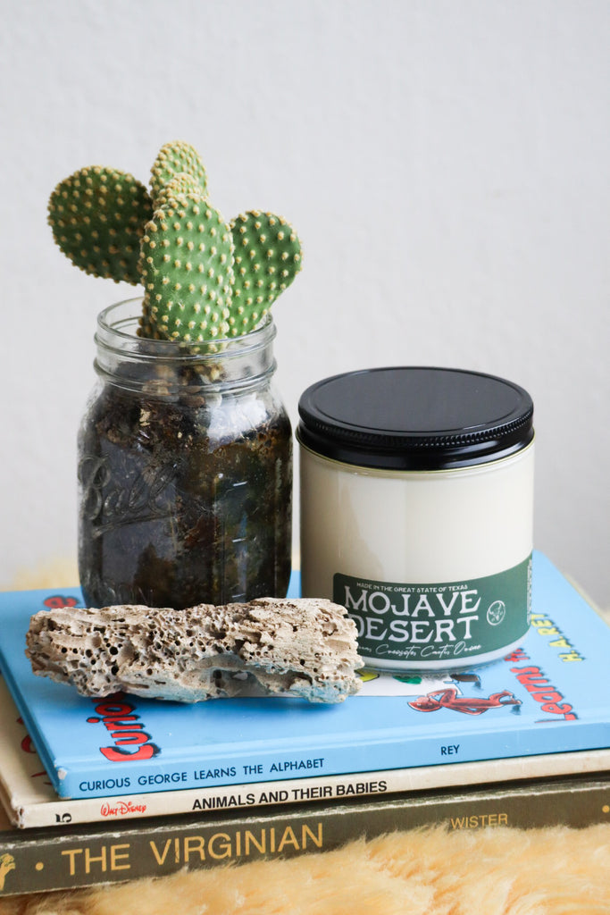Mojave Desert Candle