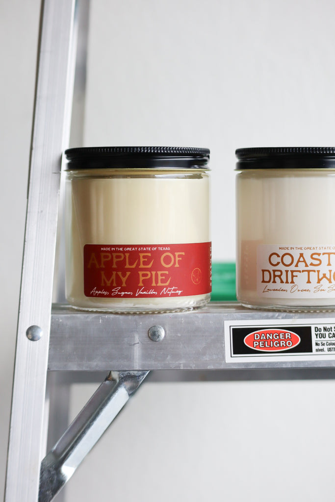 Seventh House Candles