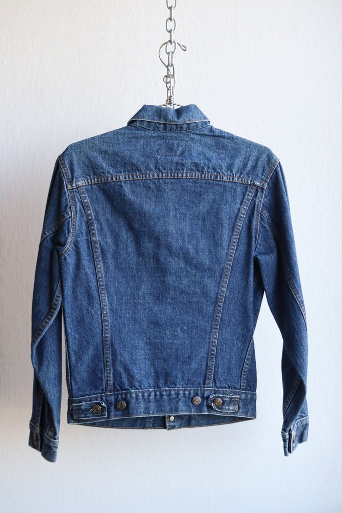 Vintage Levi Jean Jacket