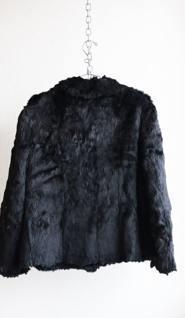 Vintage Chosen Fur Jacket