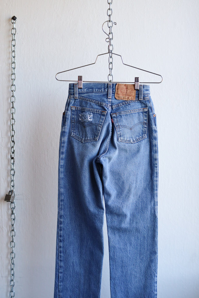 Vintage Levi 501 Jeans 24"