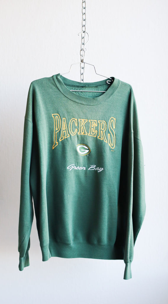 Vintage Packers Crew