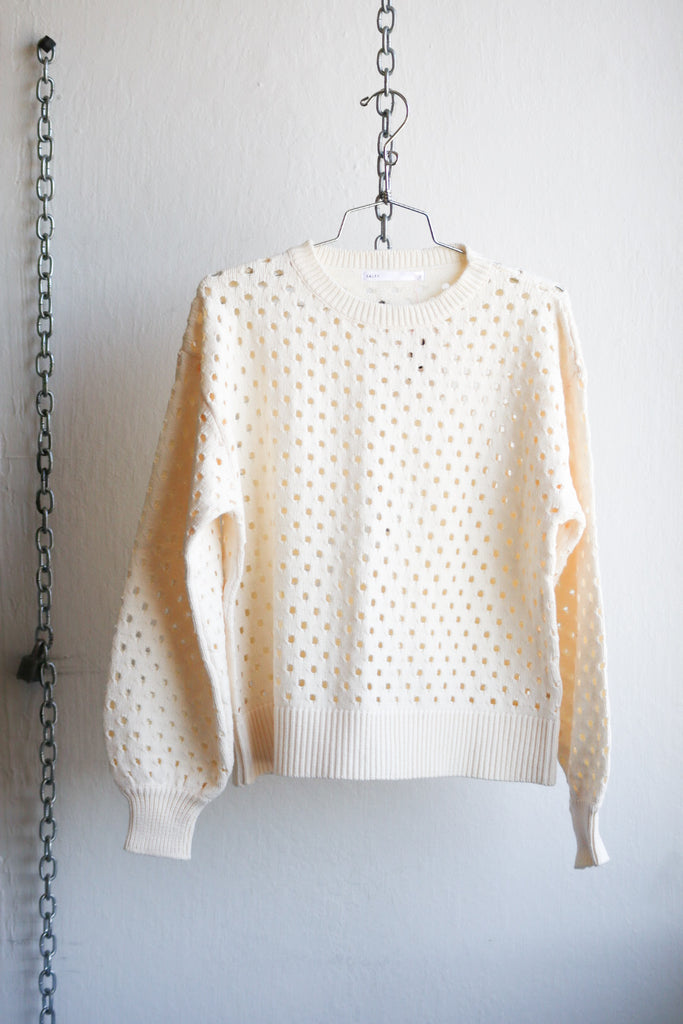 Net Sweater
