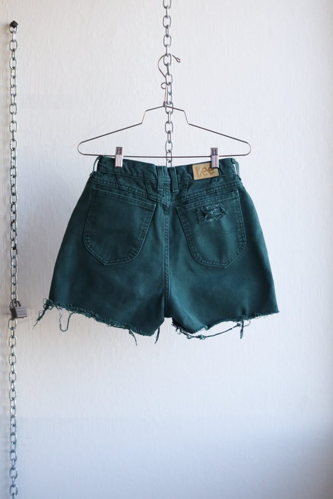 Vintage Lee Shorts 26"