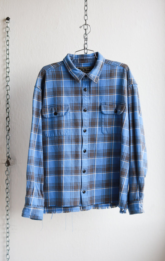 Vintage True Grit Flannel