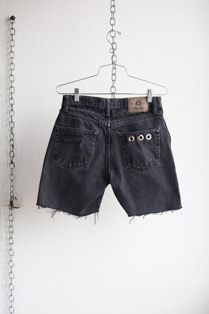 Vintage Wrangler Mids 28“