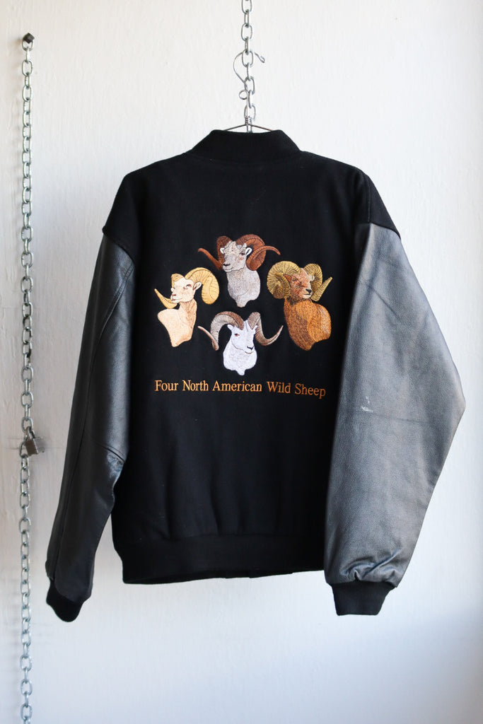 Vintage Wild Sheep Foundation
