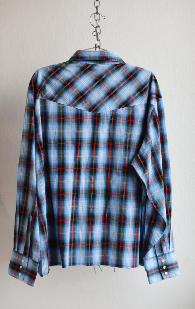 Vintage Ely Cattleman Shirt