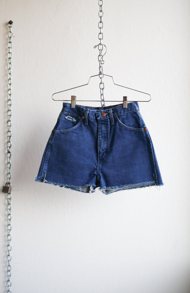 Vintage Wrangler Shorts 25"