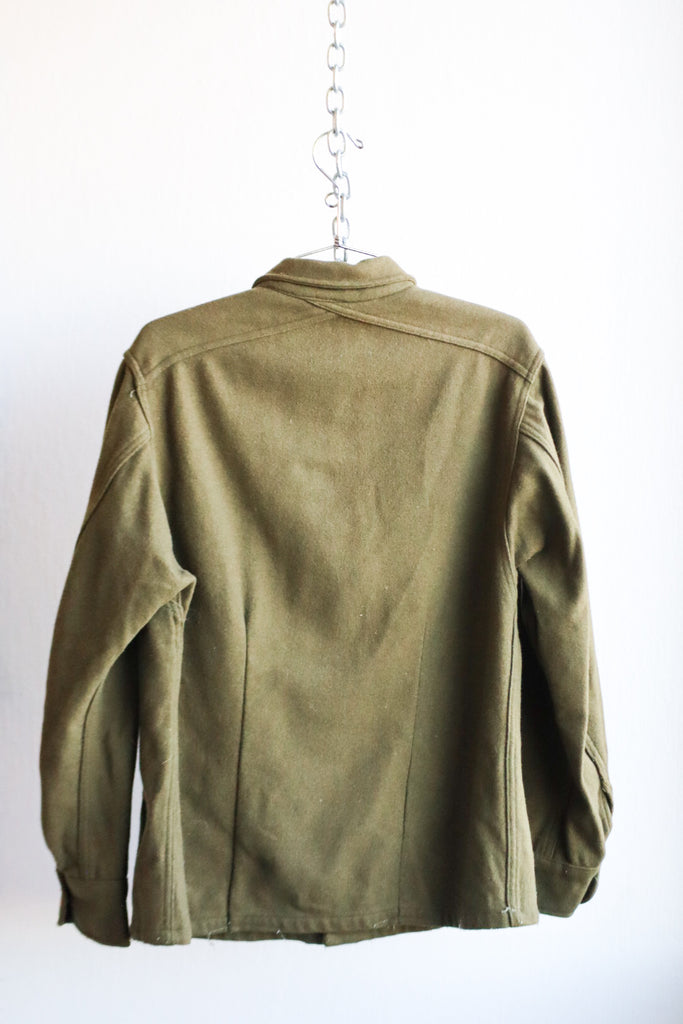 Vintage Army Layer