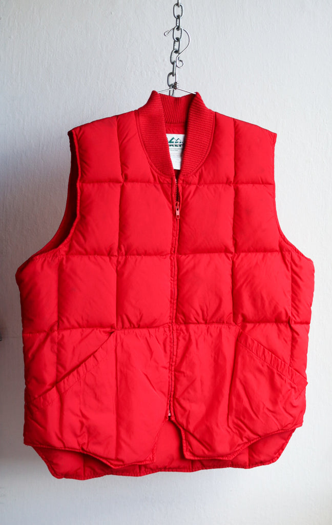 Vintage REI Vest