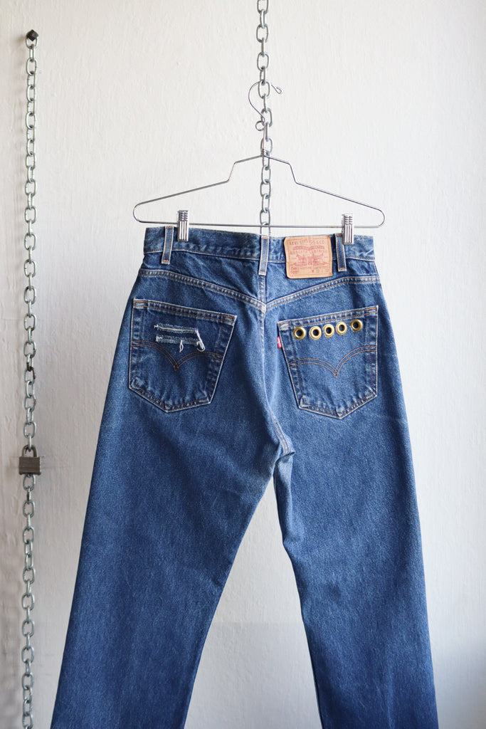 Vintage Levi 505 Jeans 30"