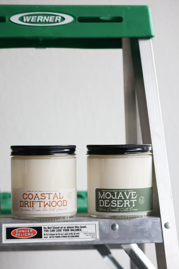 Seventh House Candles