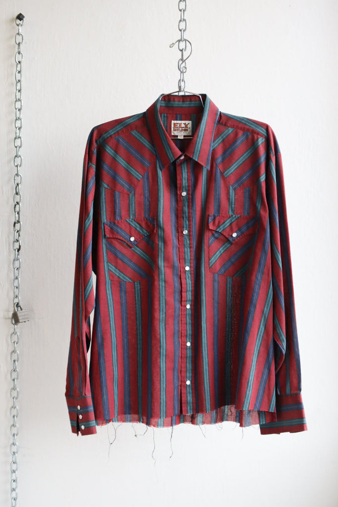 Vintage Ely Cattleman Shirt