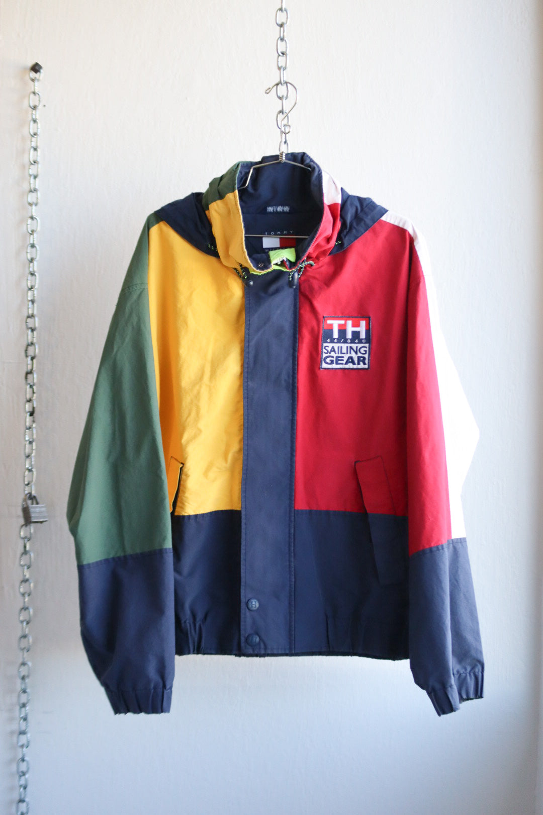 Vintage TH Sailing Gear