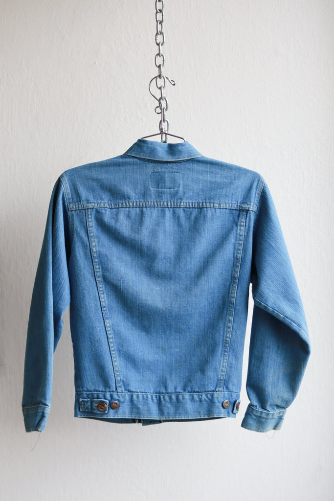 Vintage Cheyenne Truck Jacket