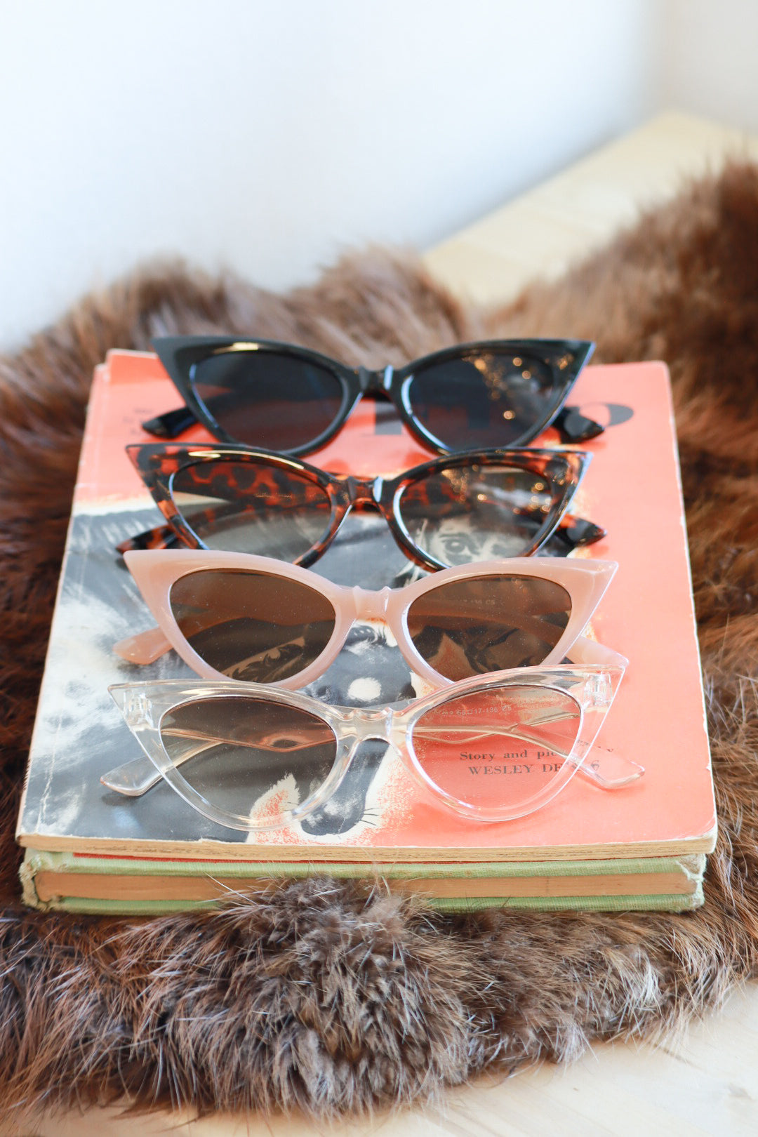 Cat Eye Sunglasses Sparklie Bunny