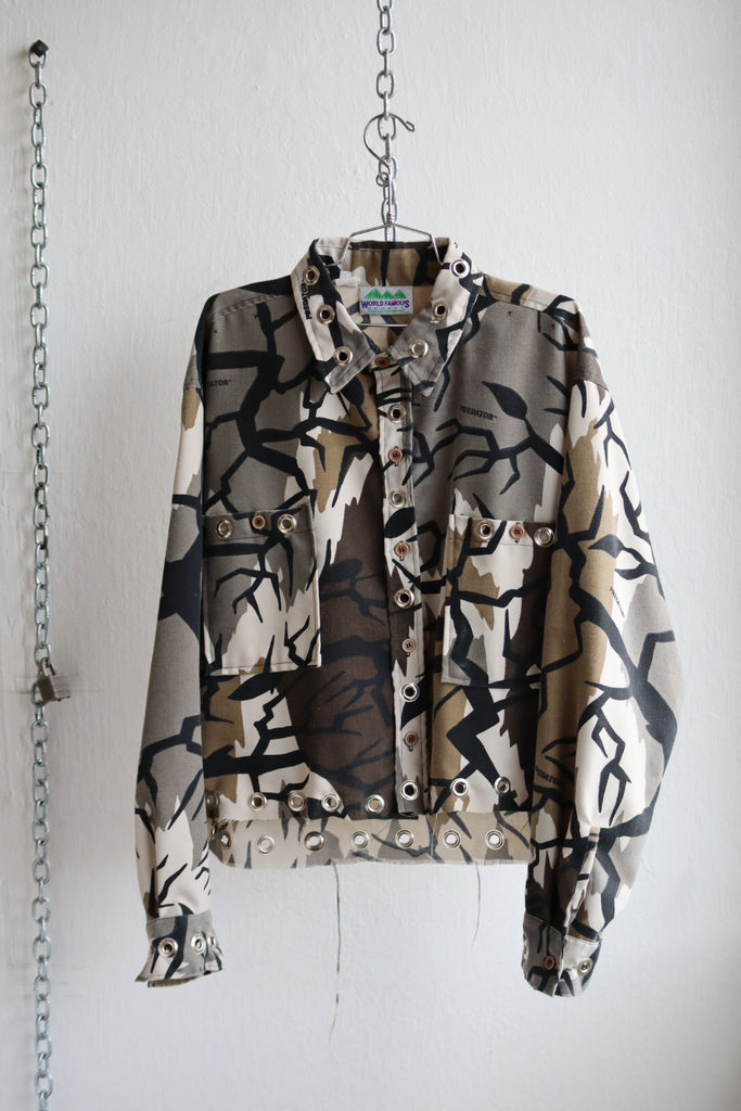 Vintage Wild Famous Sports Flannel